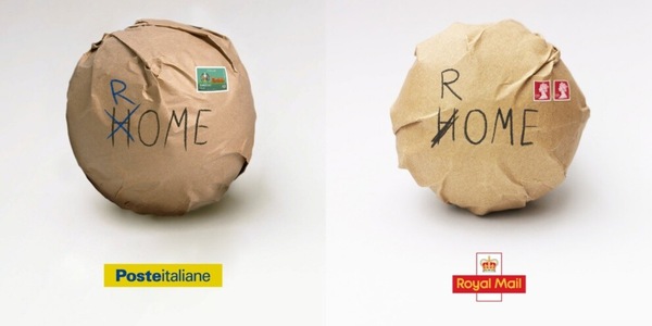 Poste Italiane: "It's coming Rome". I colleghi inglesi "piangono"