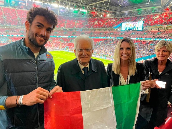 Vezzali: "Stadi? Stiamo lavorando alla riapertura. Europeo importante"