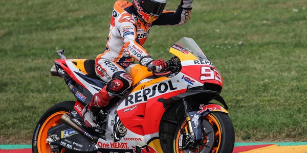 MotoGp, Puig: "Molti hanno dimenticato chi è Marc Marquez"