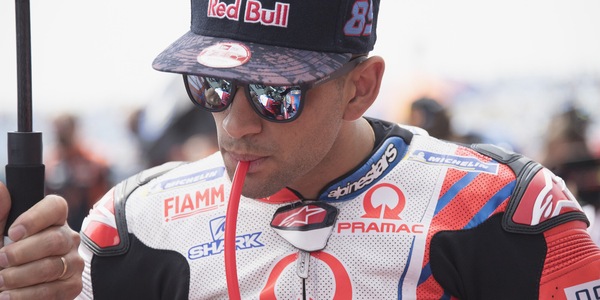 MotoGp, Martin: "Non ho pensato di lasciare, ma l'infortunio mi ha tolto tempo"