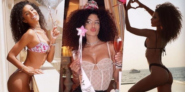 Jessica Aidi, ecco chi è la nuova moglie di Verratti