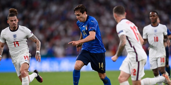 Juve, Chiesa in vacanza col fisioterapista