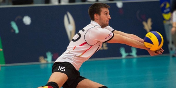 Il tedesco Zenger nuovo libero di Trento