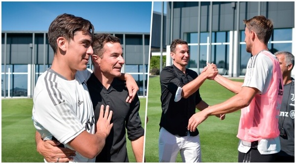 Juve, che sorpresa: Padoin alla Continassa