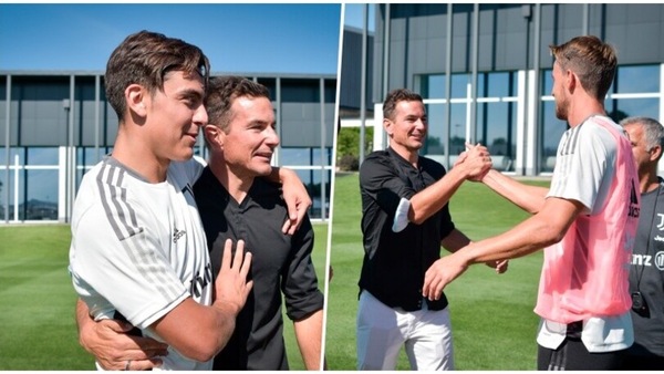 Juve, che sorpresa: Padoin alla Continassa
