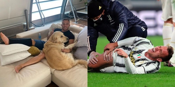 Juve, Arthur sta bene: sui social la foto dell'operazione