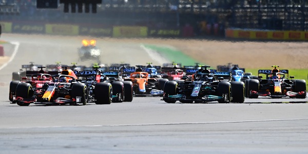 F1 Gp Gran Bretagna, diretta gara: dove vederla in tv