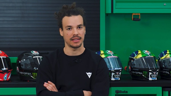 Franco Morbidelli si racconta: "Non penso ad altro che alla mia passione"