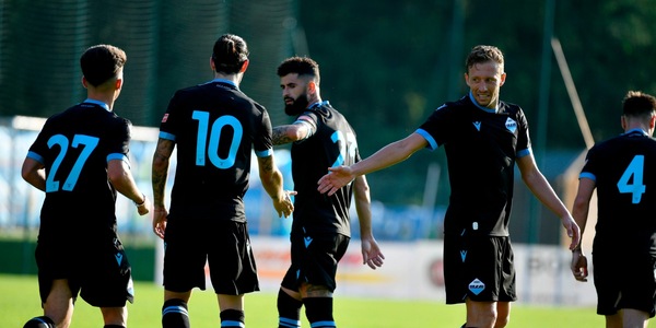 Lazio, buona la seconda per Sarri. 11 gol al Fiori Barp Mas