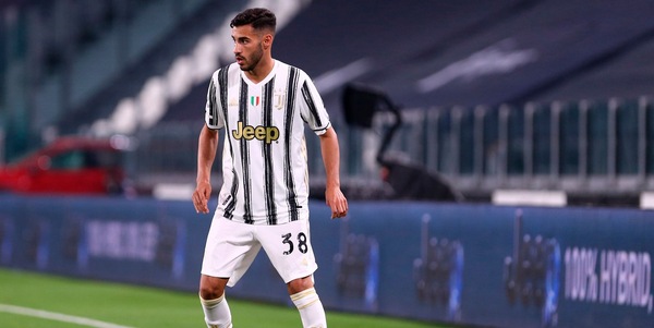 Frabotta, l'Atalanta in pressing