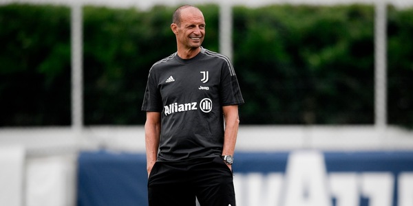 Juve, riecco l’allegria alla Continassa