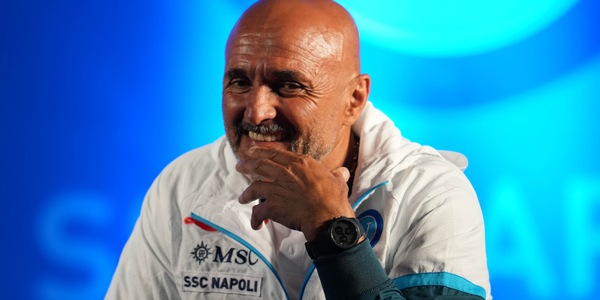 Spalletti: "Basta pensare al Verona. Koulibaly? Mi incateno per tenerlo"