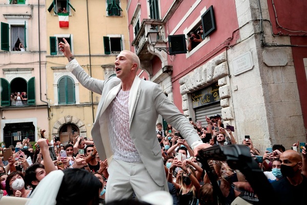 Juve, Bernardeschi: "Sono felice, è un momento di ripartenza"