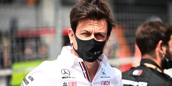 F1, Wolff: "In Ungheria non siamo i favoriti, ma vogliamo andare in vantaggio"