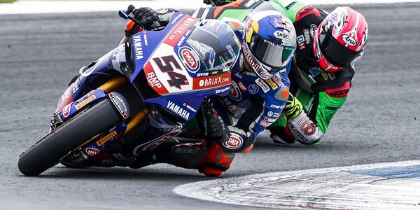 Superbike: a Razgatlioglu gara-1 a Magny Cours, secondo Rea