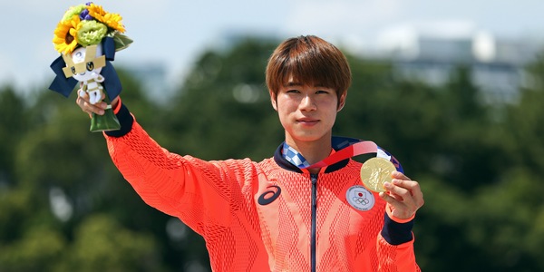 Tokyo 2020, Horigome vince il primo oro dello skateboard