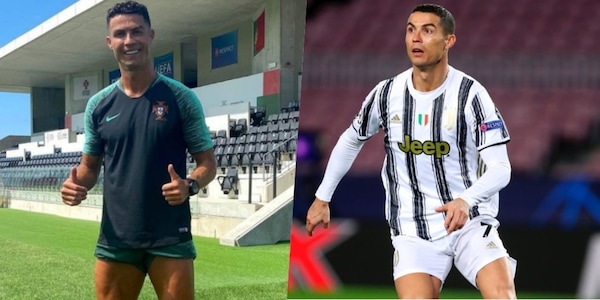 Adesso Cristiano Ronaldo dica qualcosa di bianconero…