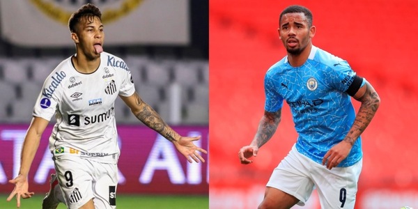 Calciomercato Juve: Kaio Jorge o Gabriel Jesus, dipende da Ronaldo