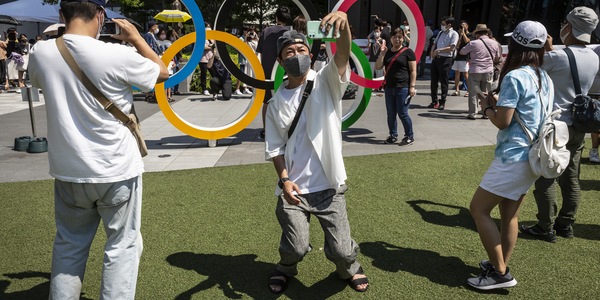 "Covid, record di contagi a Tokyo: 2.848 nelle ultime 24 ore"