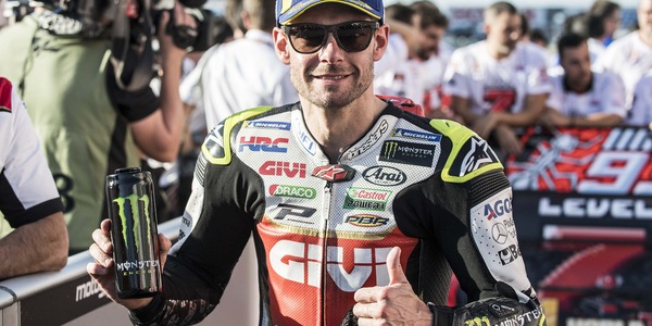 MotoGp, Petronas: Crutchlow prende il posto di Morbidelli per le prossime tre gare