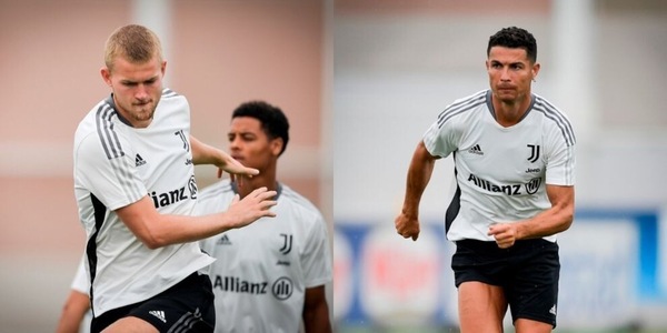 Juve al lavoro: doppia seduta tra campo e piscina