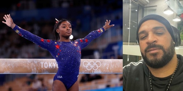 Adriano scrive a Biles: "Nessuno può giudicarti"