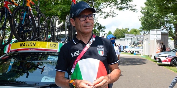 Cassani lascia Tokyo 2020 in anticipo: “Poi vi spiego…”