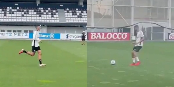 Juve, altri due ‘colpi’: Morata e Bentancur tornati al lavoro