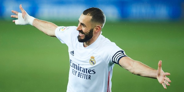 Real, un 'rinforzo' per Ancelotti: Benzema guarito dal Covid