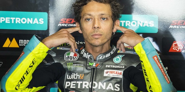 MotoGp, Valentino Rossi: "Puntiamo a buoni risultati nella seconda parte"