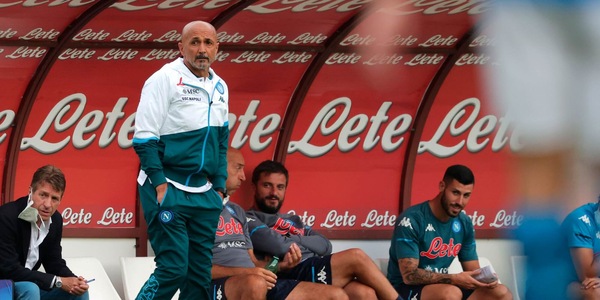 Napoli, i convocati di Spalletti per la gara col Bayern Monaco