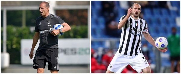 Salvetti:"Allegri e Chiellini? Vi dico tutto"