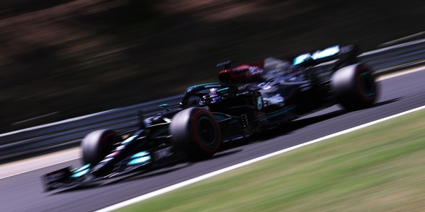 F1, Gp Ungheria: Hamilton comanda le FP3, entrambe le Ferrari in top-5