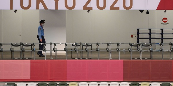 Olimpiadi, si registra un picco di contagi Covid: oltre 4 mila in 24 ore