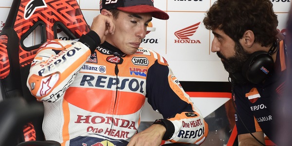 MotoGp, parla il capotecnico di Marquez: "Marc aiuta tutti a essere più sereni"