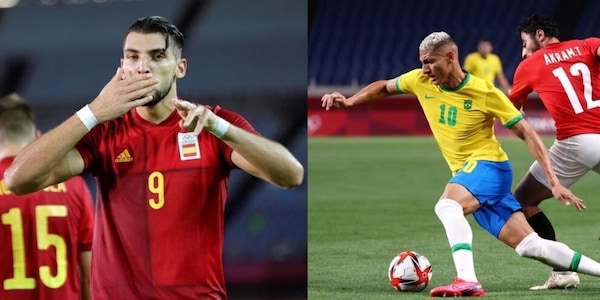 Tokyo2020, Spagna e Brasile in semifinale. Out la Costa d'Avorio