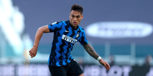 TNT Sports: "Inter, l'Atletico punta Lautaro Martinez"