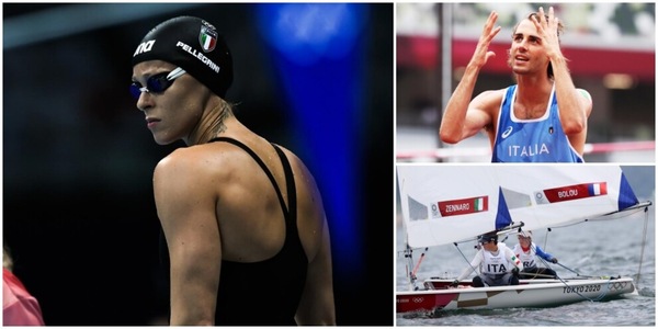 Tokyo 2020, il programma di domenica 1 agosto: orari e italiani in gara