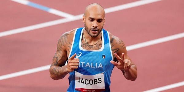 Tokyo 2020, Jacobs show: record europeo e storica finale nei 100