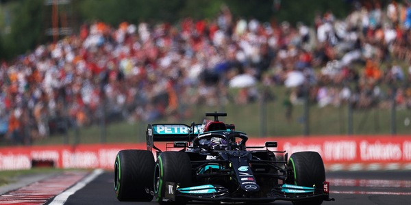 F1, Gp Ungheria: le classifiche piloti e costruttori aggiornate