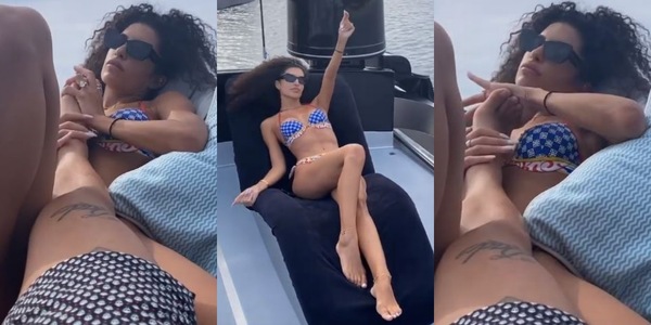 Verratti, la moglie lo fa impazzire col massaggio ai piedi