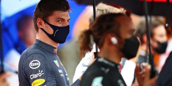 F1, Verstappen: "Posso andare più veloce di tutti, anche di Hamilton"