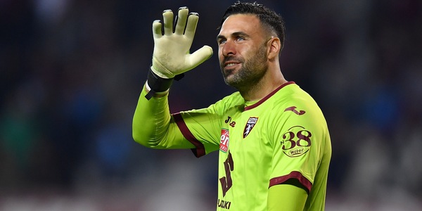 Sirigu: "Voglio il Torino sempre fra i primi, siamo forti"