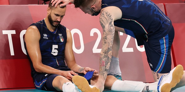 Tokyo: Juantorena dà l'addio alla maglia azzurra