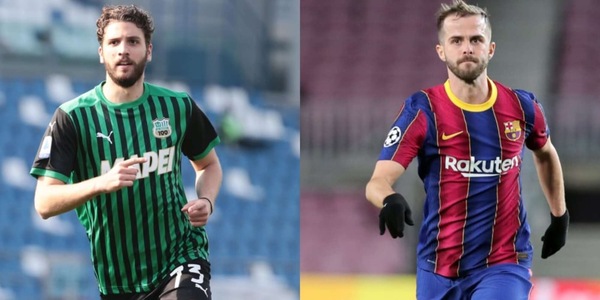 Juve, attesa Locatelli: i bianconeri stringono su Pjanic