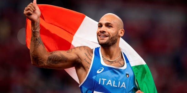 Tokyo 2020, alla cerimonia di chiusura Jacobs portabandiera