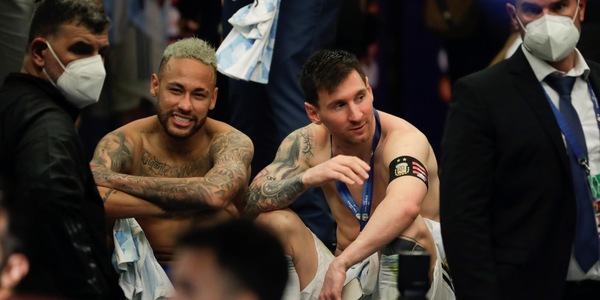"Messi ha scelto il Psg", Neymar lo rivela nella chat Whatsapp