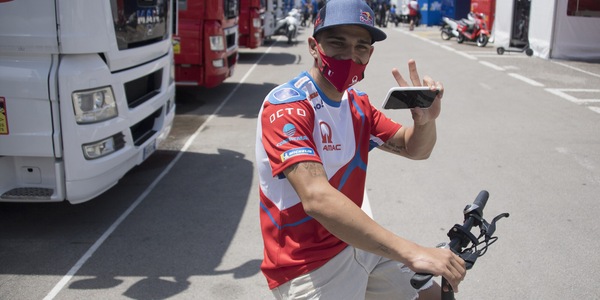MotoGp, Martin in pole nel Gp di Stiria: "Dedicata a mio nonno, spero in un podio"
