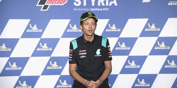 MotoGp, Rossi: "Parto 17°, peccato perché avrei potuto fare di più"