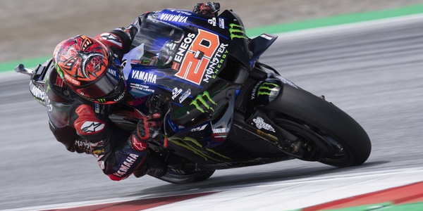 MotoGp Stiria, la classifica piloti aggiornata: Quartararo sempre più leader